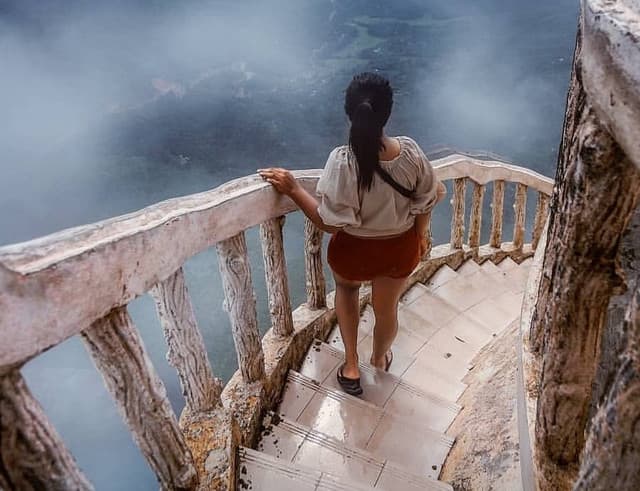 Ambuluwawa Tower: Sri Lanka’s Spiral Wonder - Photo 4