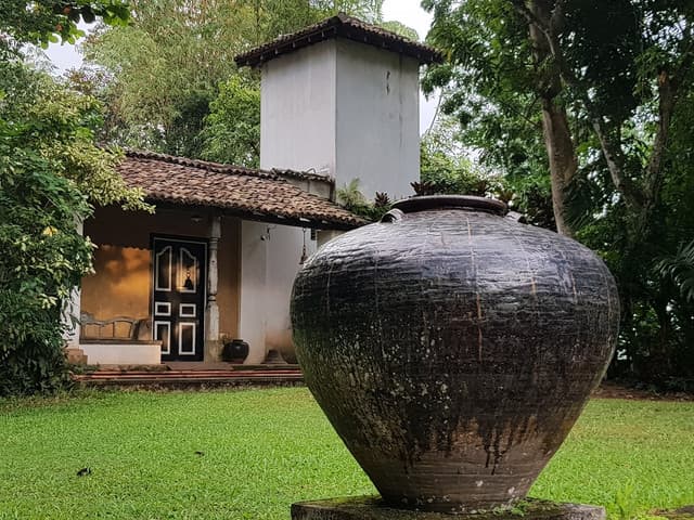 Lunuganga Bawa Garden: Bentota’s Must Visit Attraction in Sri Lanka - Photo 5