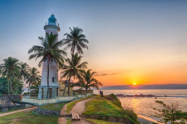 Galle Fort Heritage Walk