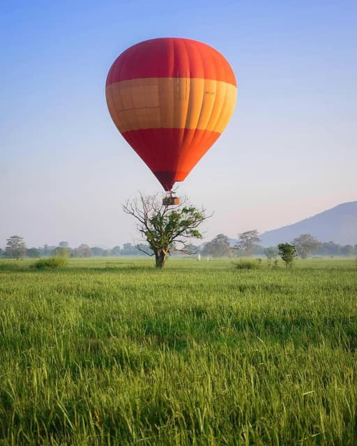 Hot Air Ballooning in Dambulla – A Magical Sunrise Experience - Photo 3