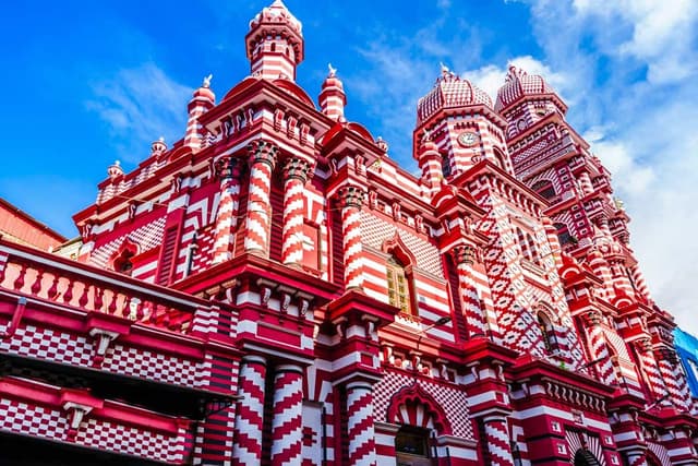 Half day Colombo City and Shopping tour 4