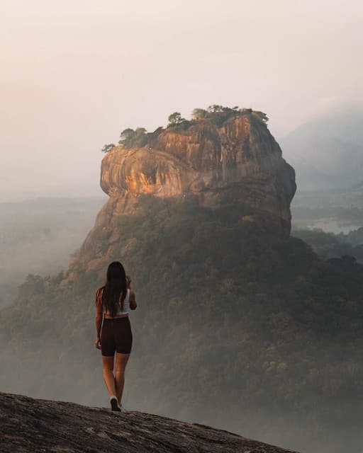 Sigiriya Rock Fortress: The Majestic Lion Rock of Sri Lanka - Photo 3