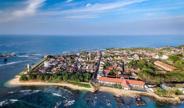 Galle Fort Heritage Walk 3