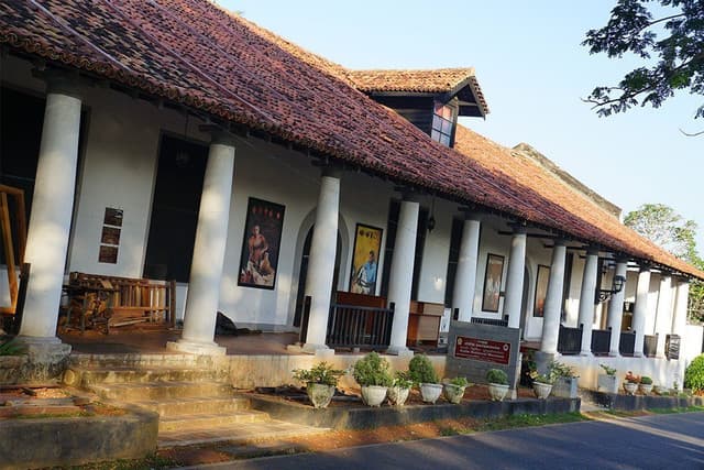 Galle Fort Heritage Walk 7