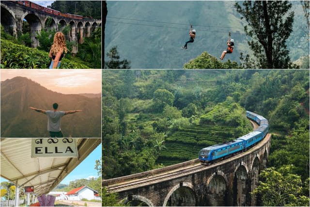 Yala to Ella Transfer with Ella City Tour & Sightseeing 7