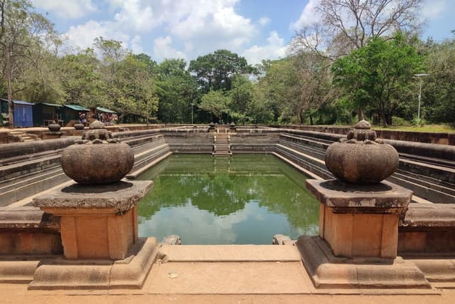 Anuradhapura Ancient City – Sri Lanka’s First Capital & UNESCO World Heritage Site - Photo 5