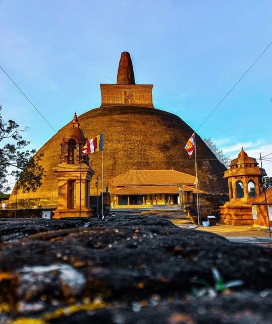 Anuradhapura Ancient City – Sri Lanka’s First Capital & UNESCO World Heritage Site - Photo 2