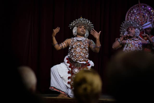 Kandy Cultural Dance Show – A Journey into Sri Lanka’s Living Heritage - Photo 5