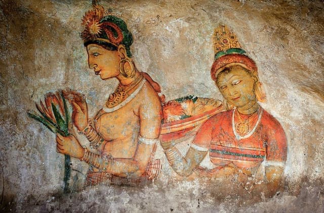 Sigiriya Rock Fortress: The Majestic Lion Rock of Sri Lanka - Photo 6