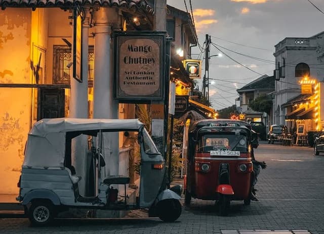 Galle Fort Heritage Walk 6