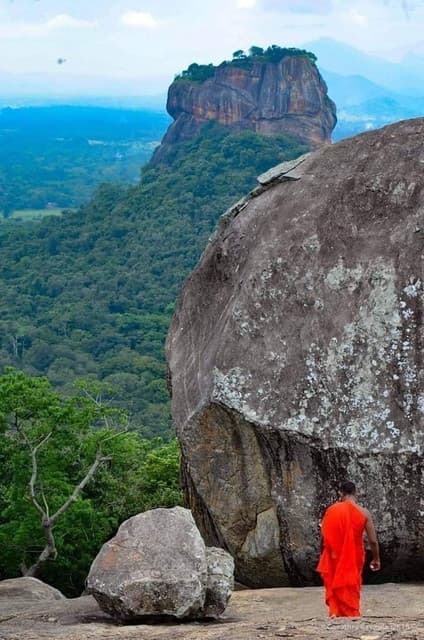 Pidurangala Rock – A Hidden Gem with Iconic Views - Photo 1