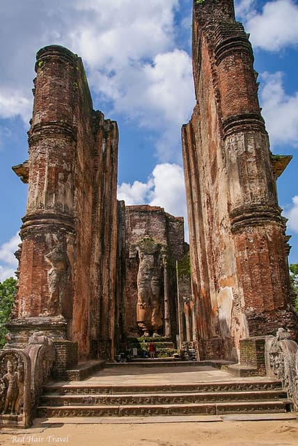 Polonnaruwa Ancient City: A UNESCO World Heritage Site in Sri Lanka - Photo 1