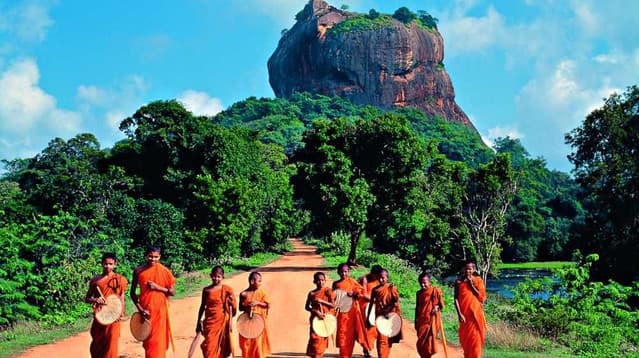 Sigiriya Rock Fortress Climb from Colombo – Explore Sri Lanka’s Ancient UNESCO Heritage Site 6