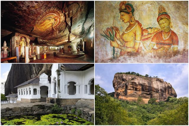 Sigiriya Rock Fortress Climb from Colombo – Explore Sri Lanka’s Ancient UNESCO Heritage Site