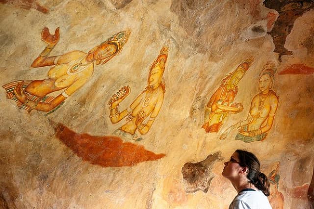 Sigiriya Rock Fortress: The Majestic Lion Rock of Sri Lanka - Photo 7