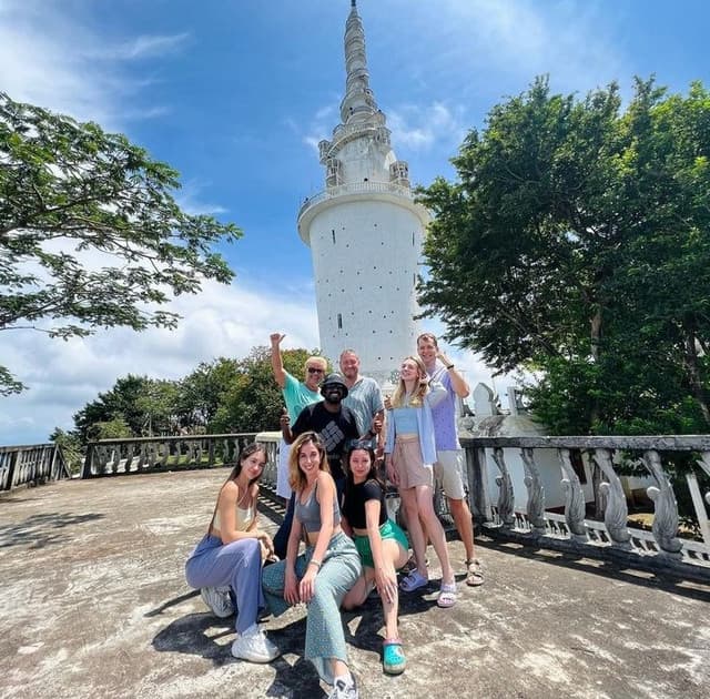 Ambuluwawa Tower: Sri Lanka’s Spiral Wonder - Photo 3