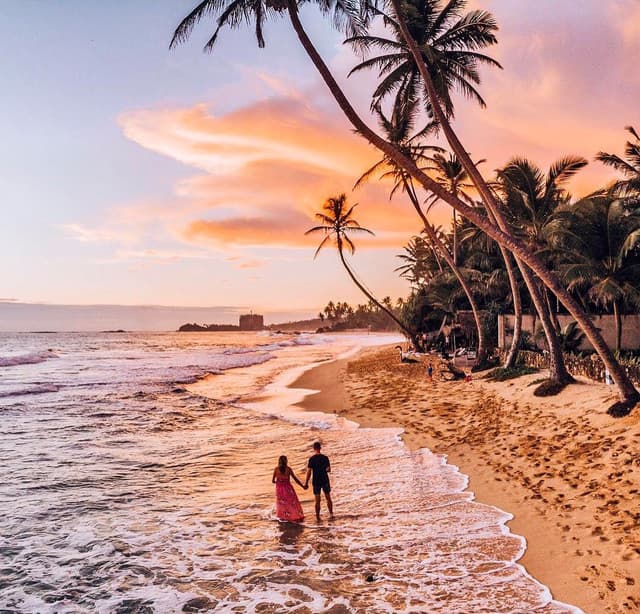 Unawatuna: Golden Sands by Day, Vibrant Beats by Night - Photo 1