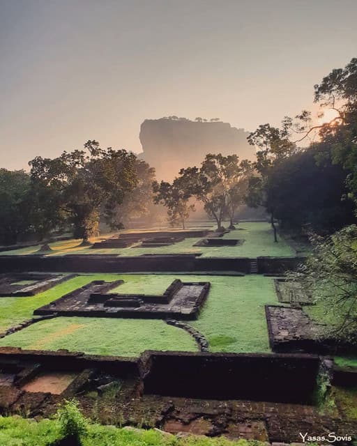Sigiriya Rock Fortress: The Majestic Lion Rock of Sri Lanka - Photo 2