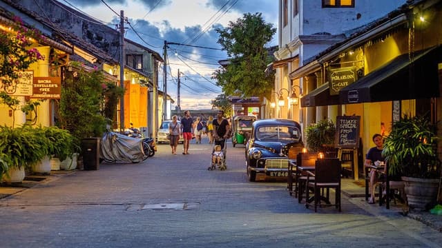 Ultimate Galle City Tour Guide: Explore Sri Lanka’s Historic Coastal Gem - Photo 5