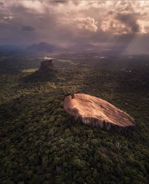Pidurangala Rock – A Hidden Gem with Iconic Views