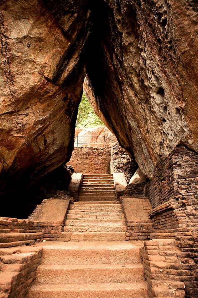 Sigiriya Rock Fortress: The Majestic Lion Rock of Sri Lanka - Photo 5