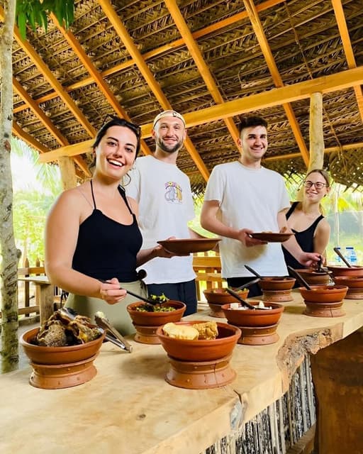 Hiriwadunna Village Tour – A Glimpse into Rural Sri Lanka - Photo 1