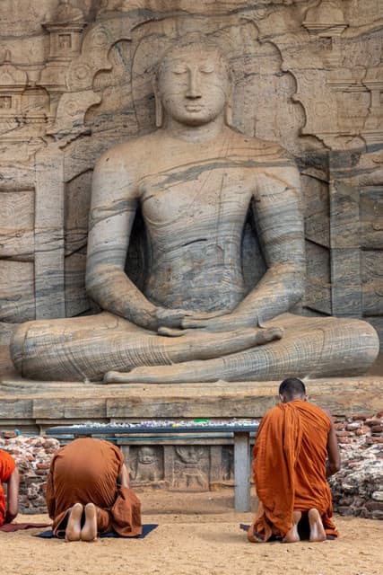 Polonnaruwa Ancient City: A UNESCO World Heritage Site in Sri Lanka - Photo 4