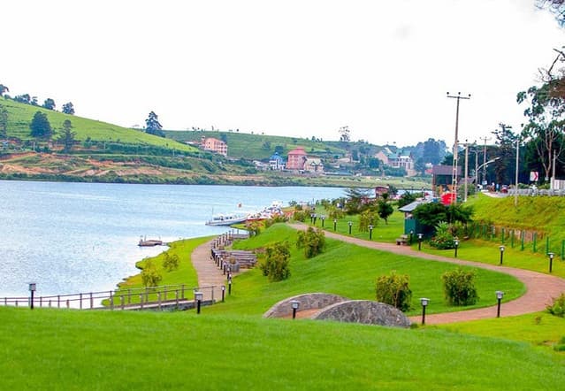 Nuwara Eliya City Tour with Hotel Pickup from Nuwara Eliya & Drop-off in Ella 2