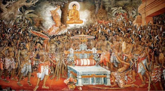 Kelaniya Temple: A Journey Through Time, Art, and Devotion - Photo 3