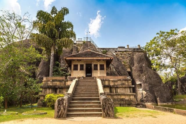 Anuradhapura Ancient City – Sri Lanka’s First Capital & UNESCO World Heritage Site - Photo 6