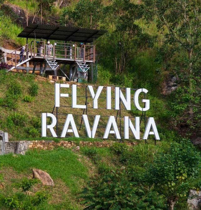 Ravana Adventure Park – Adventure in the Heart of Ella - Photo 1