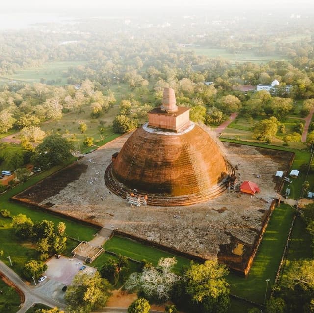 Anuradhapura Ancient City – Sri Lanka’s First Capital & UNESCO World Heritage Site - Photo 4