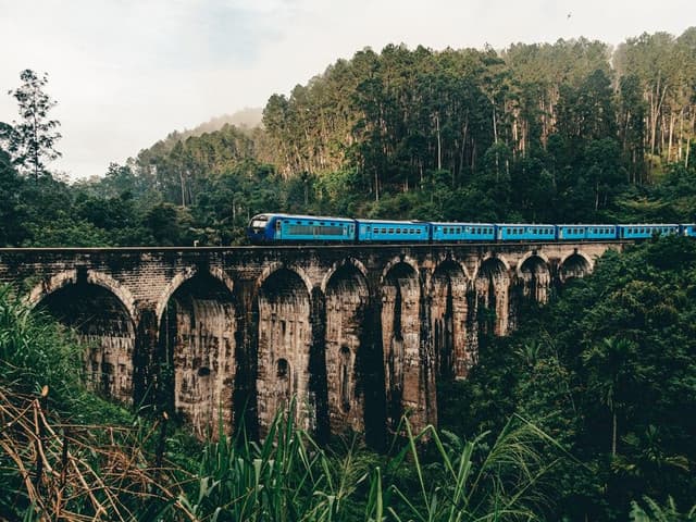 Nine Arch Bridge – Ella’s Iconic Attraction - Photo 3