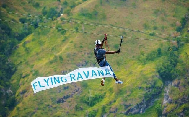 Ravana Adventure Park – Adventure in the Heart of Ella